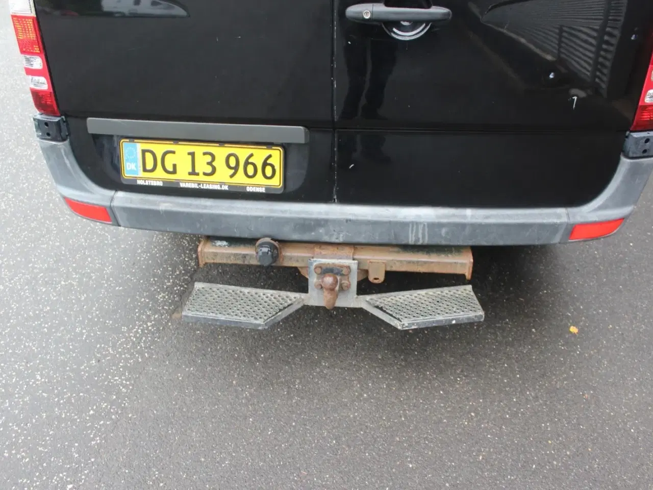 Billede 8 - Mercedes Sprinter 316 2,2 CDi R2 Kassevogn