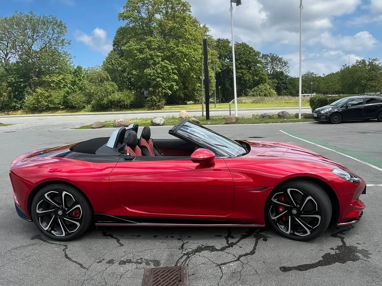 Billede 6 - MG Cyberster  GT Performance
