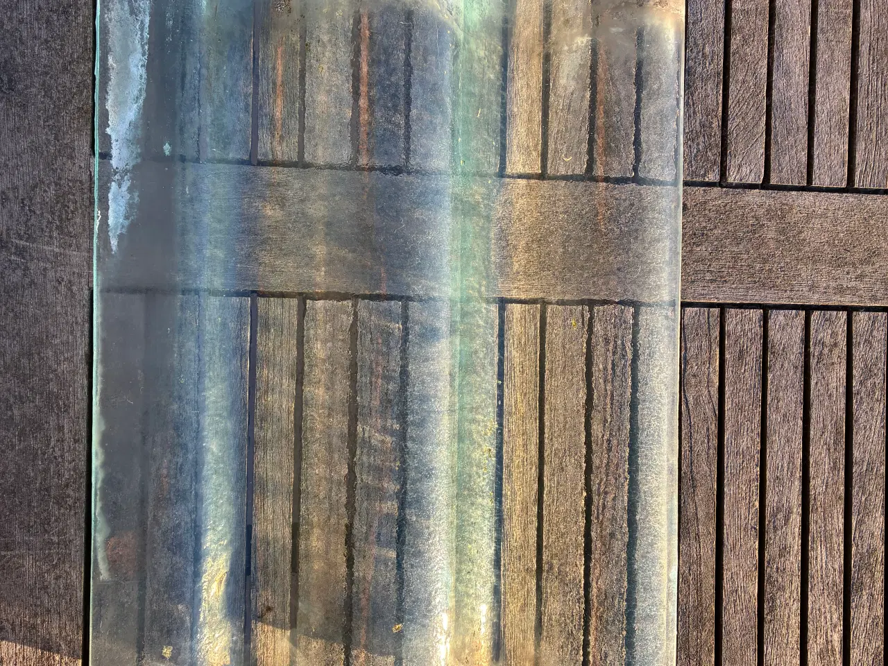 Billede 2 - Glastegl fra CENY tag