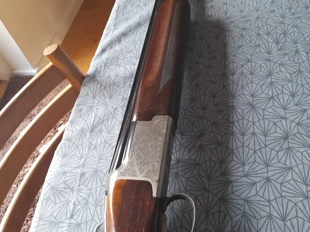 Billede 2 - Haglgevær Miroku MK 38 Trap