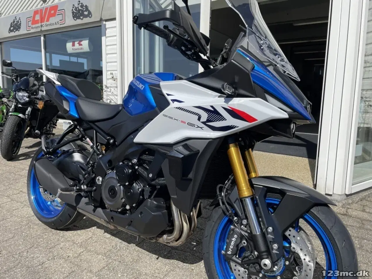 Billede 2 - Suzuki GSXS 1000 GX