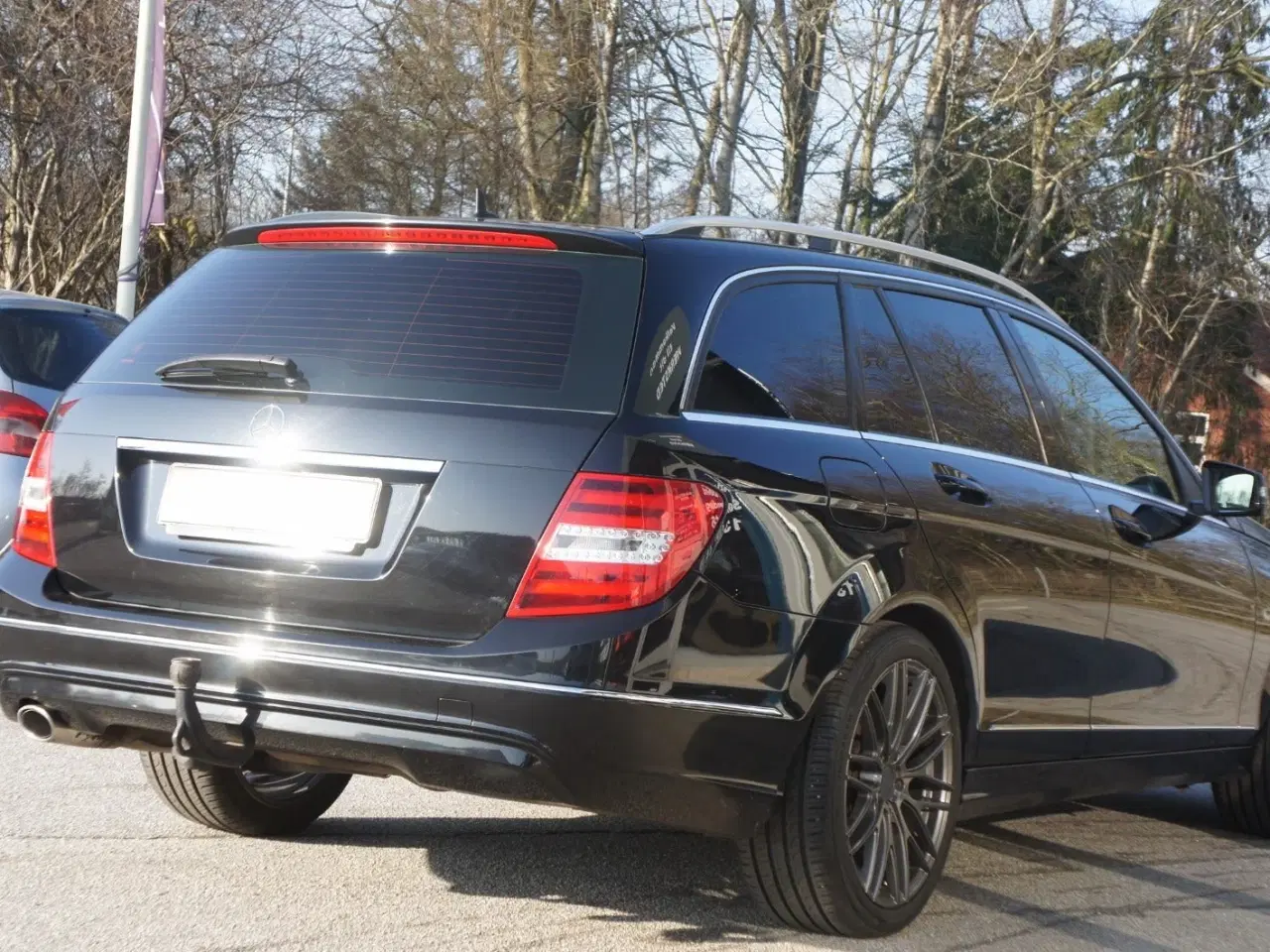 Billede 7 - Mercedes C220 2,2 CDi Avantgarde stc. aut.