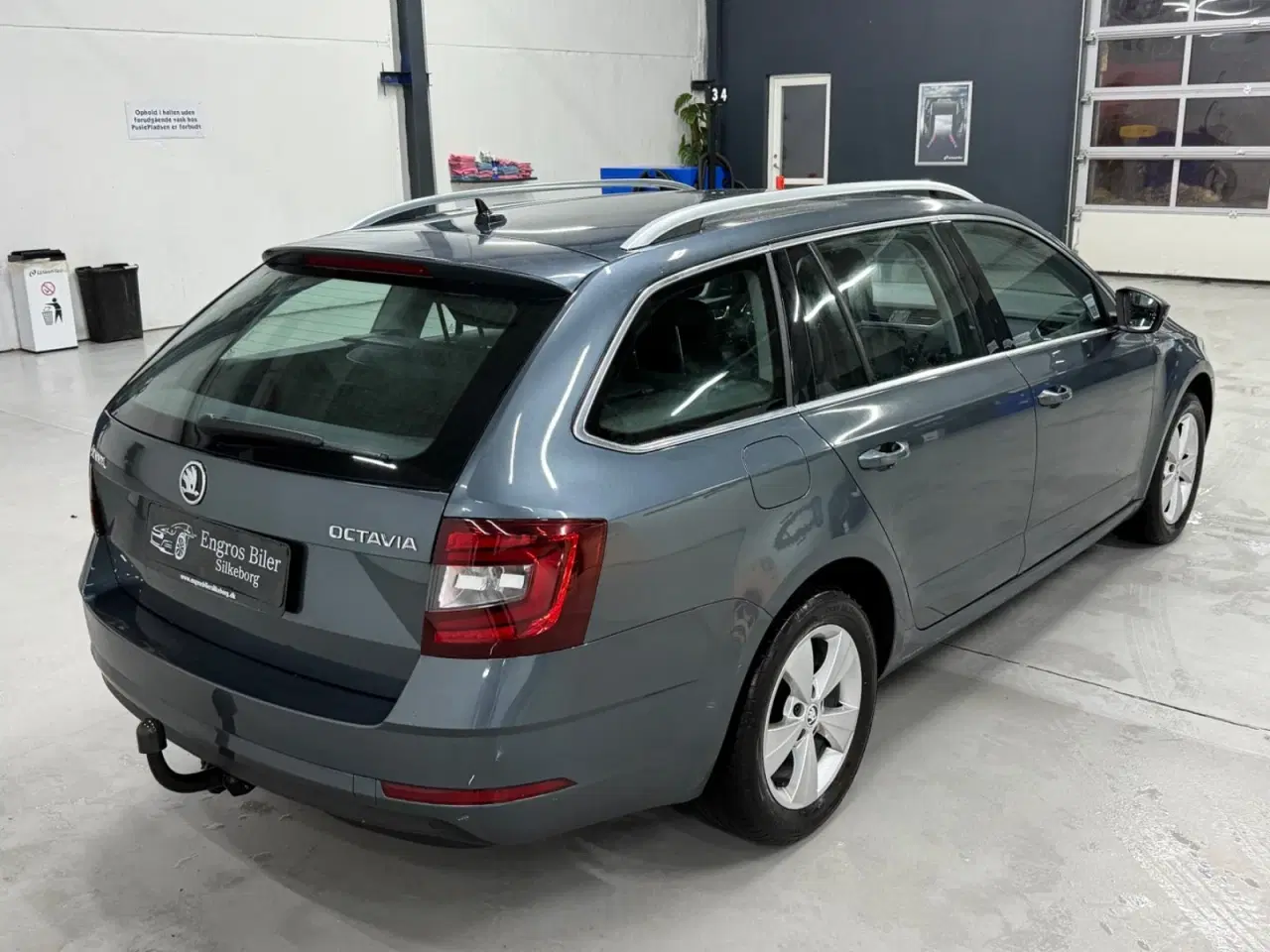 Billede 6 - Skoda Octavia 1,5 TSi 150 Ambition Combi