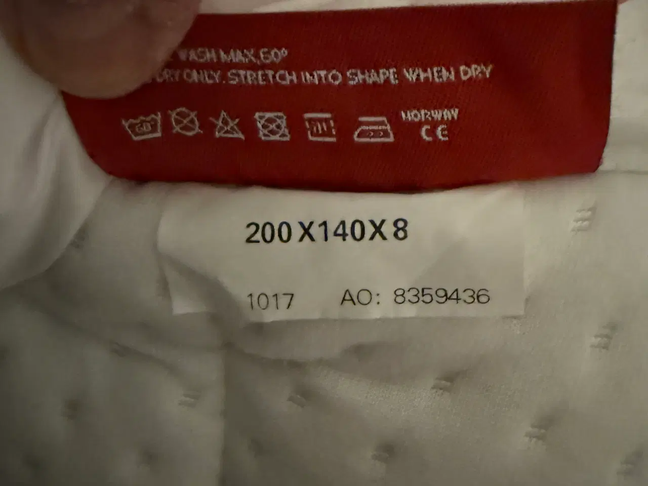 Billede 7 - Wonderland flot elevationsseng 140x200