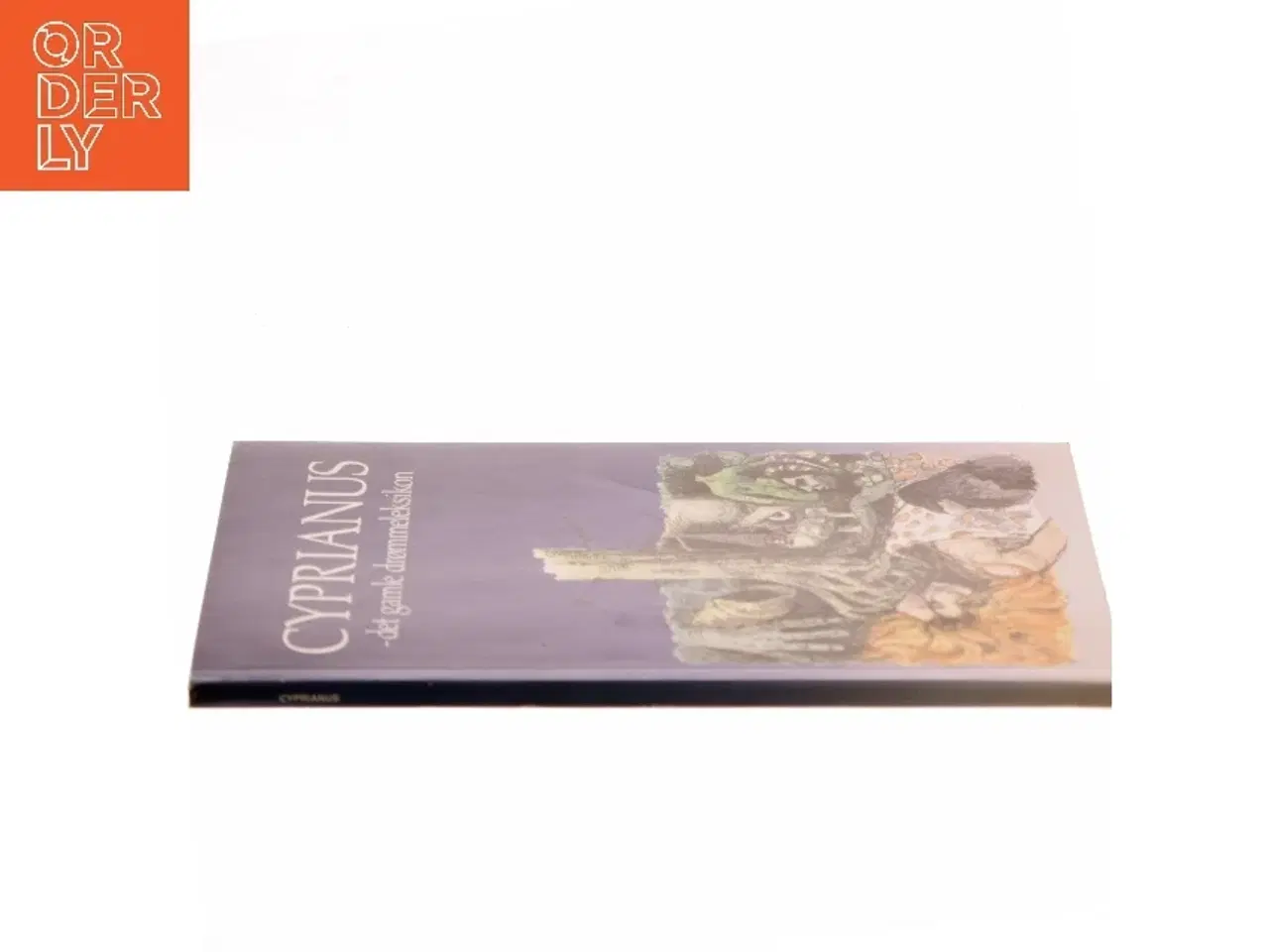 Billede 2 - Cyprianus - det gamle drømmeleksikon (Bog)