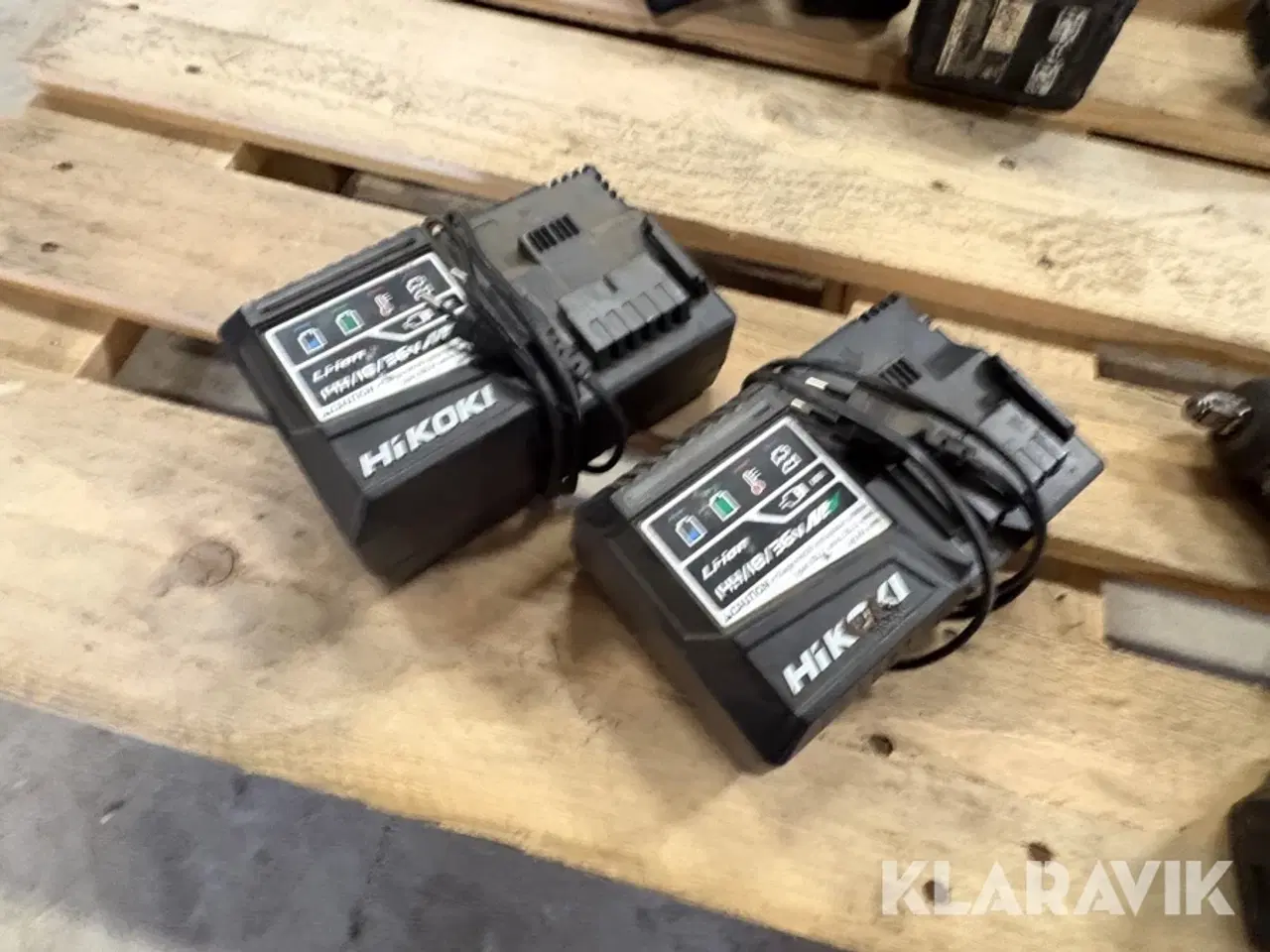 Billede 2 - El værktøj Hikoki Slagnøgler