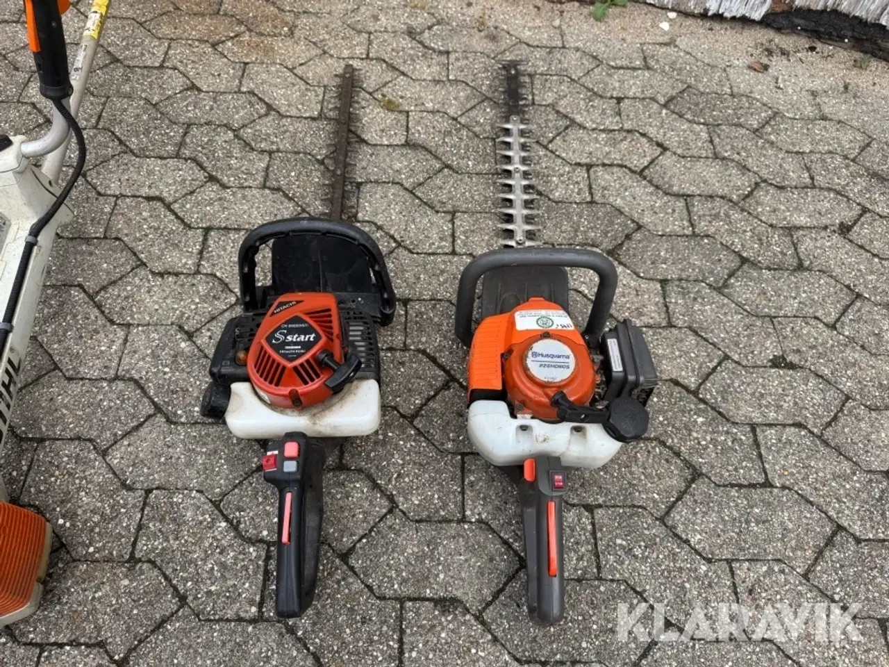 Billede 3 - Diverse arbejdsredskaber LOT