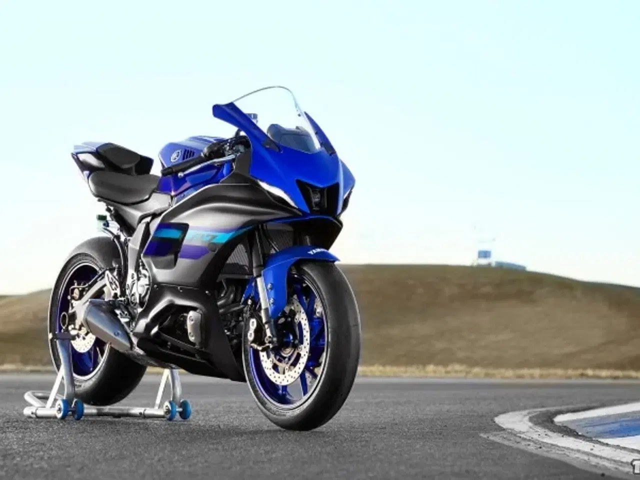 Billede 26 - Yamaha YZF R7 droslet til A2 kørekort