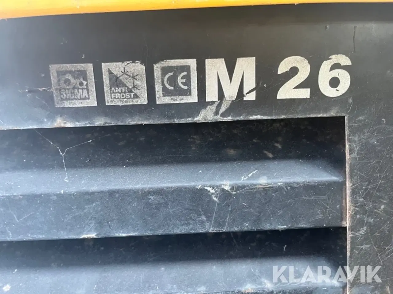 Billede 12 - Kompressor KAESER M26