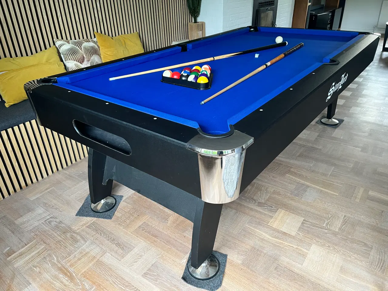 Billede 1 - Pool Bord. 
