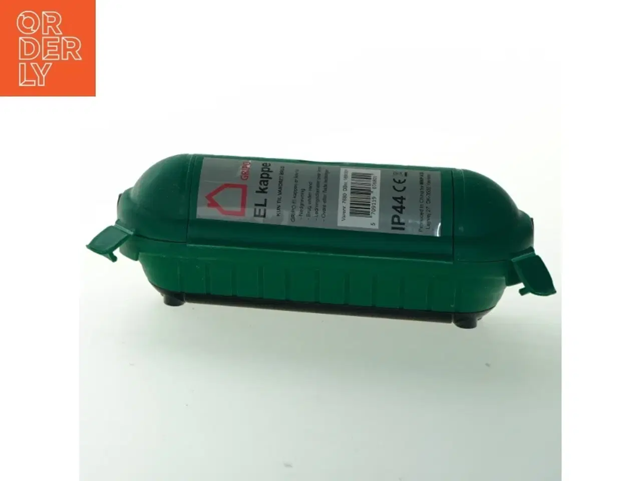 Billede 4 - Gripo EL kappe til udendørs brug (str. 22x10 cm) fra Gripo