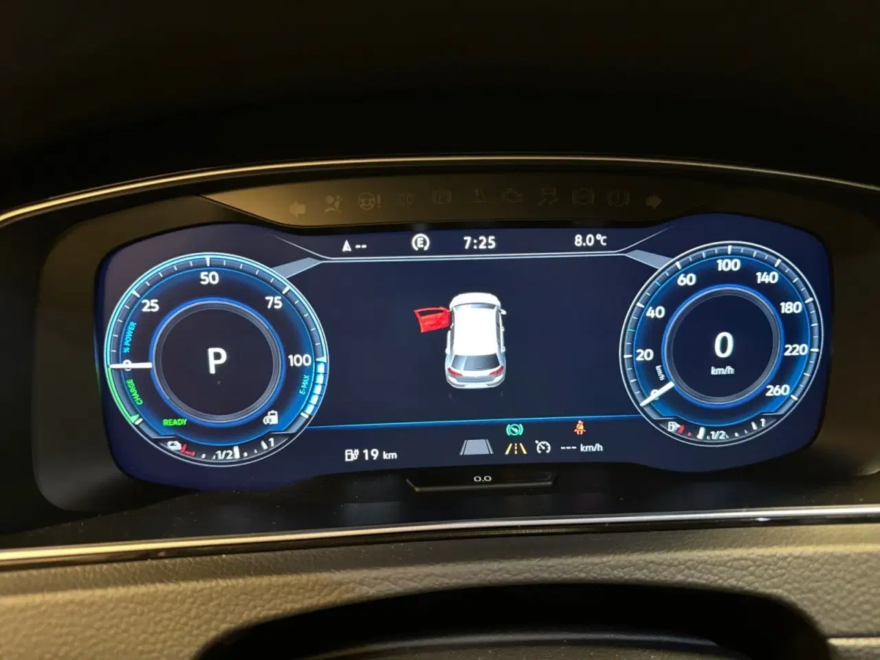 Billede 8 - VW Golf VII 1,4 GTE DSG