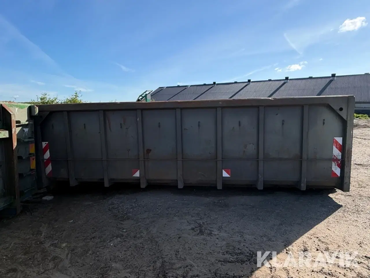 Billede 5 - Åben container