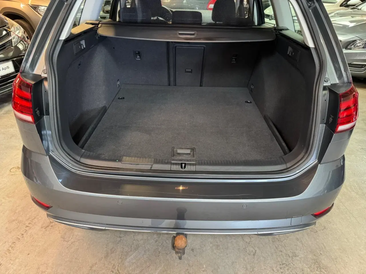 Billede 17 - VW Golf VII 1,6 TDi 115 Comfortline Variant DSG