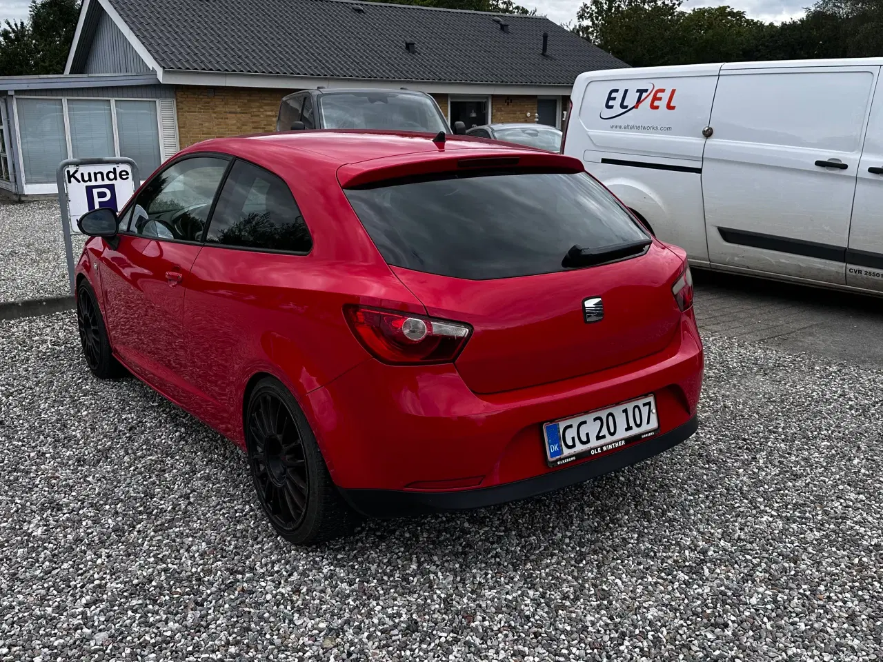 Billede 3 - Seat Ibiza 1.2tsi DSG