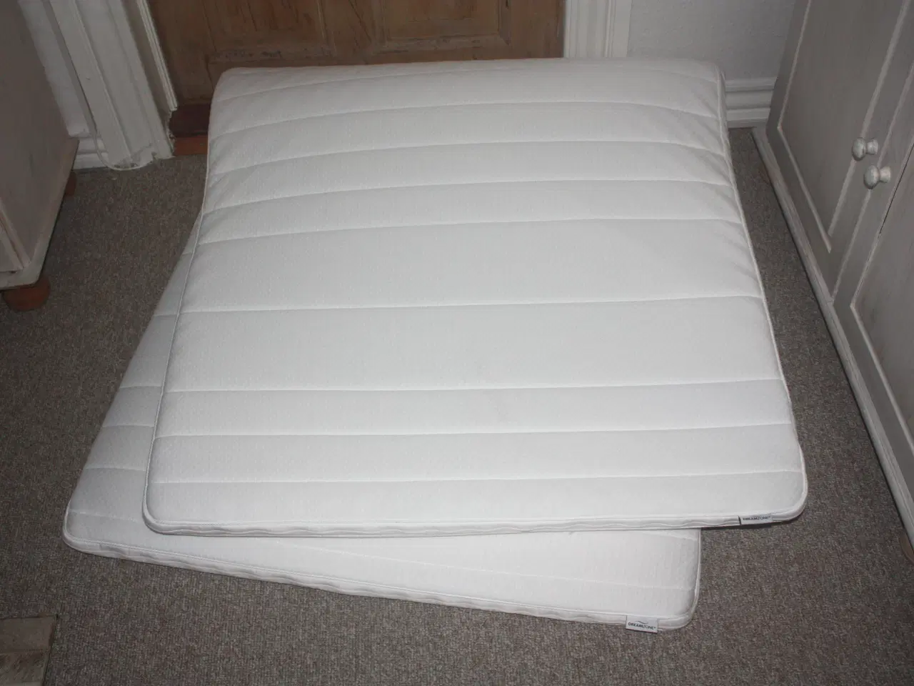 Billede 1 - Dreamzone topmadras 90 cm x 195 cm