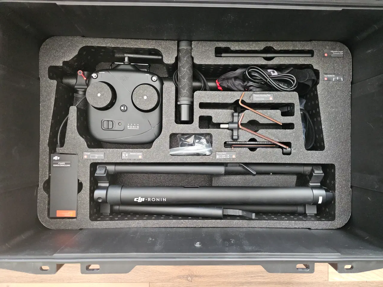 Billede 3 - DJI Ronin R-16 Stabilizer – God Stand