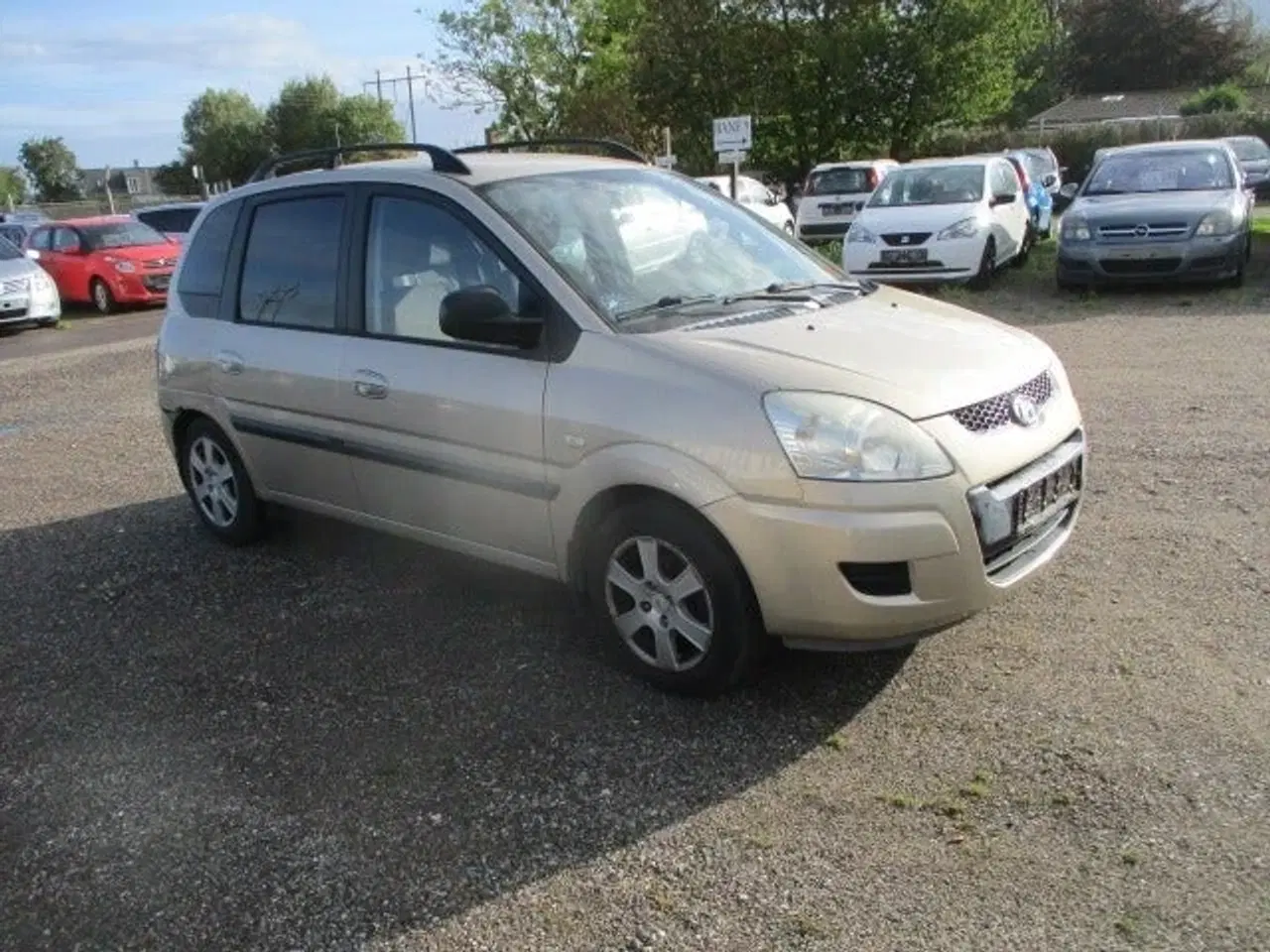 Billede 3 - Hyundai Matrix 1,6 GL