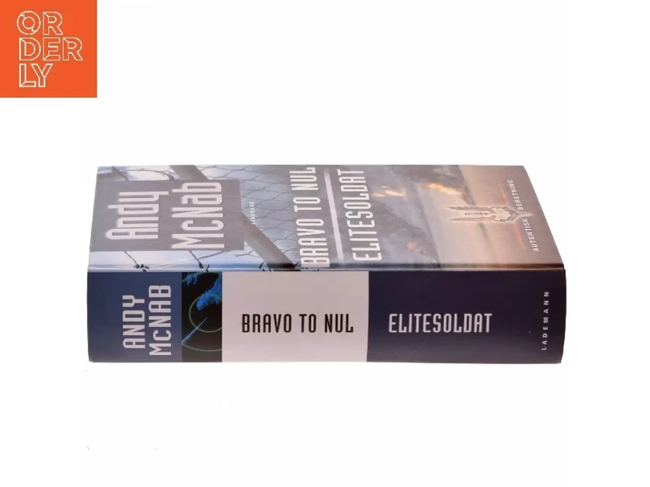 Billede 2 - Bravo to nul : Elitesoldat af Andy McNab (Bog)