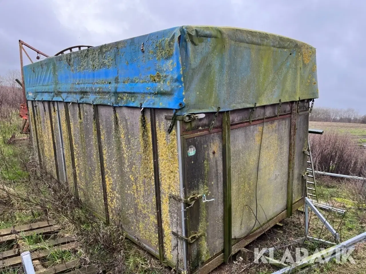 Billede 7 - Lad til lastbil