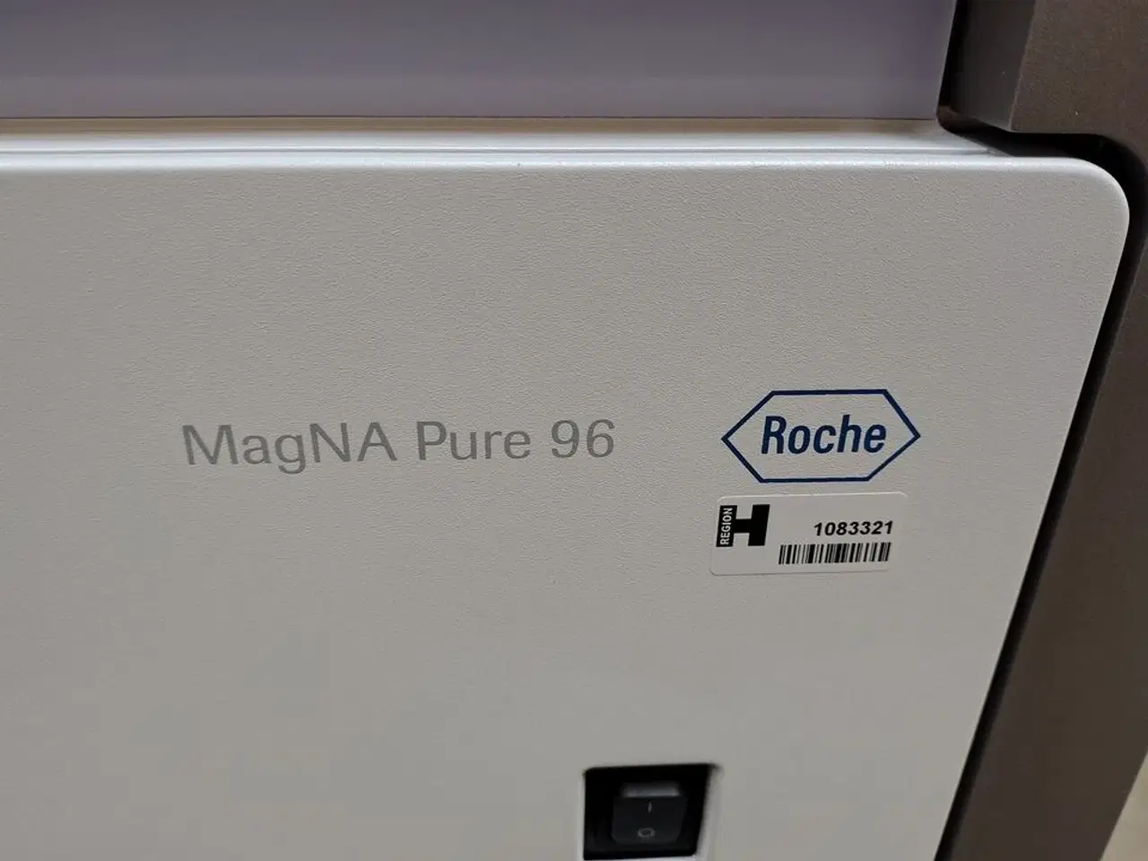 Billede 3 - DNA/RNA Purification ROCHE MagNA Pure 96