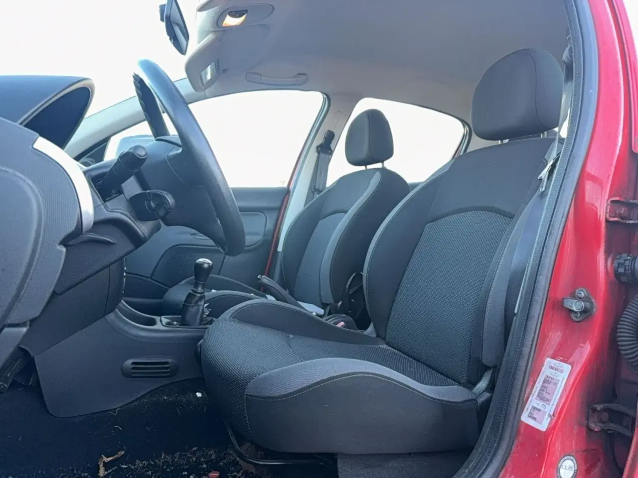 Billede 6 - Peugeot 206+ 1,4 HDI Comfort Plus 68HK 5d