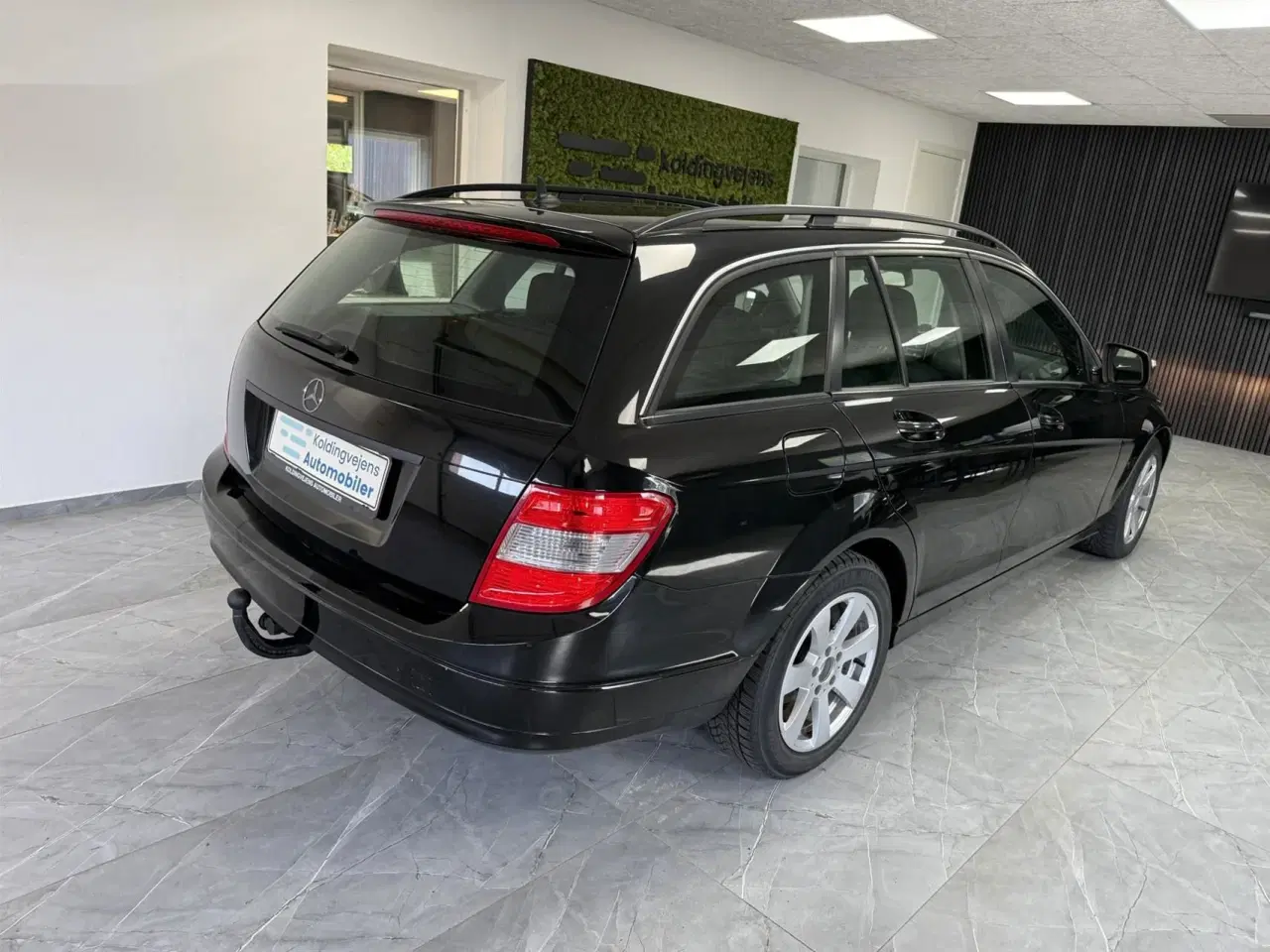 Billede 4 - Mercedes-Benz C200 d 2,1 CDI BlueEfficiency 136HK Aut.