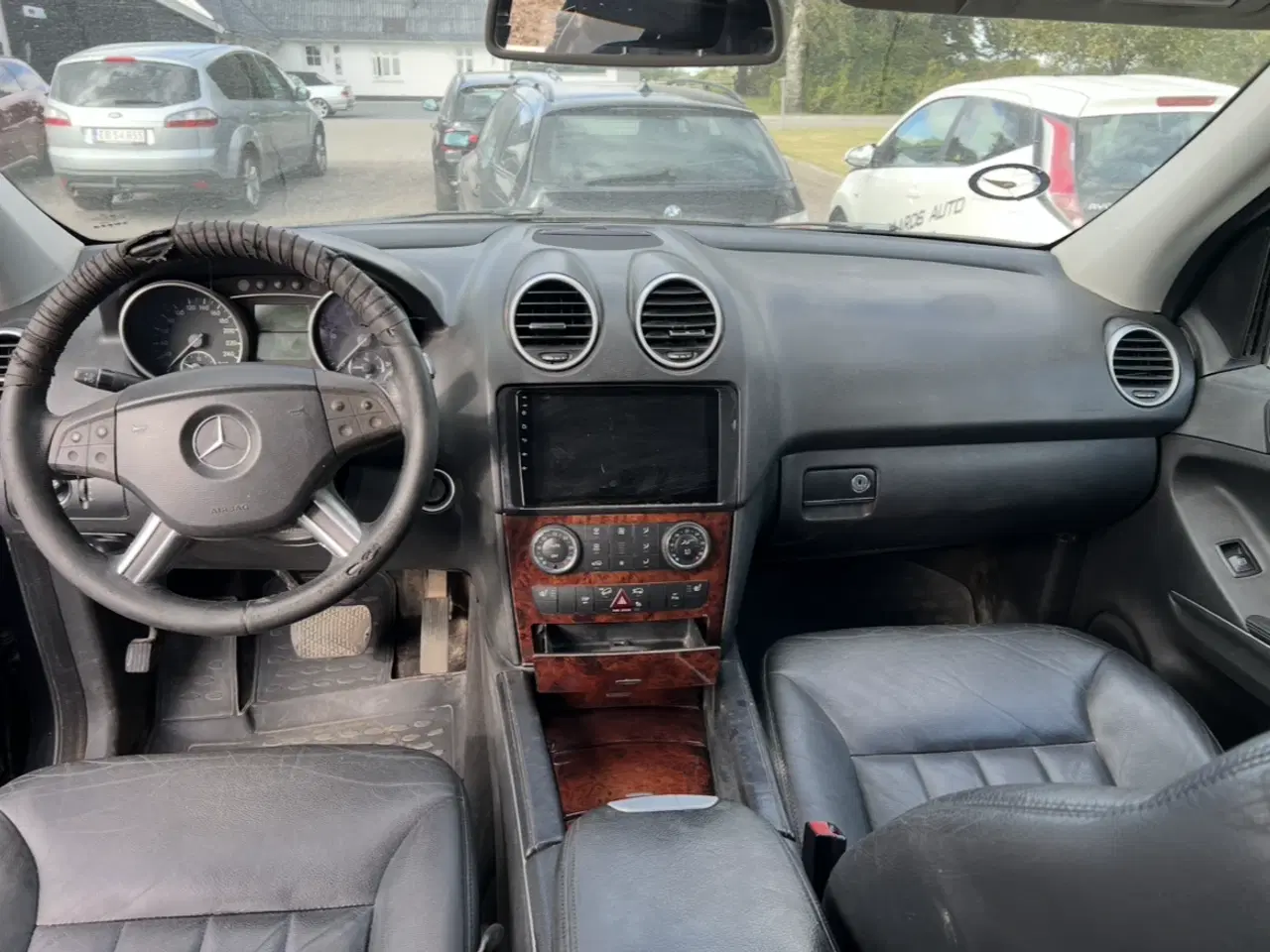 Billede 14 - Mercedes ML 320CDI