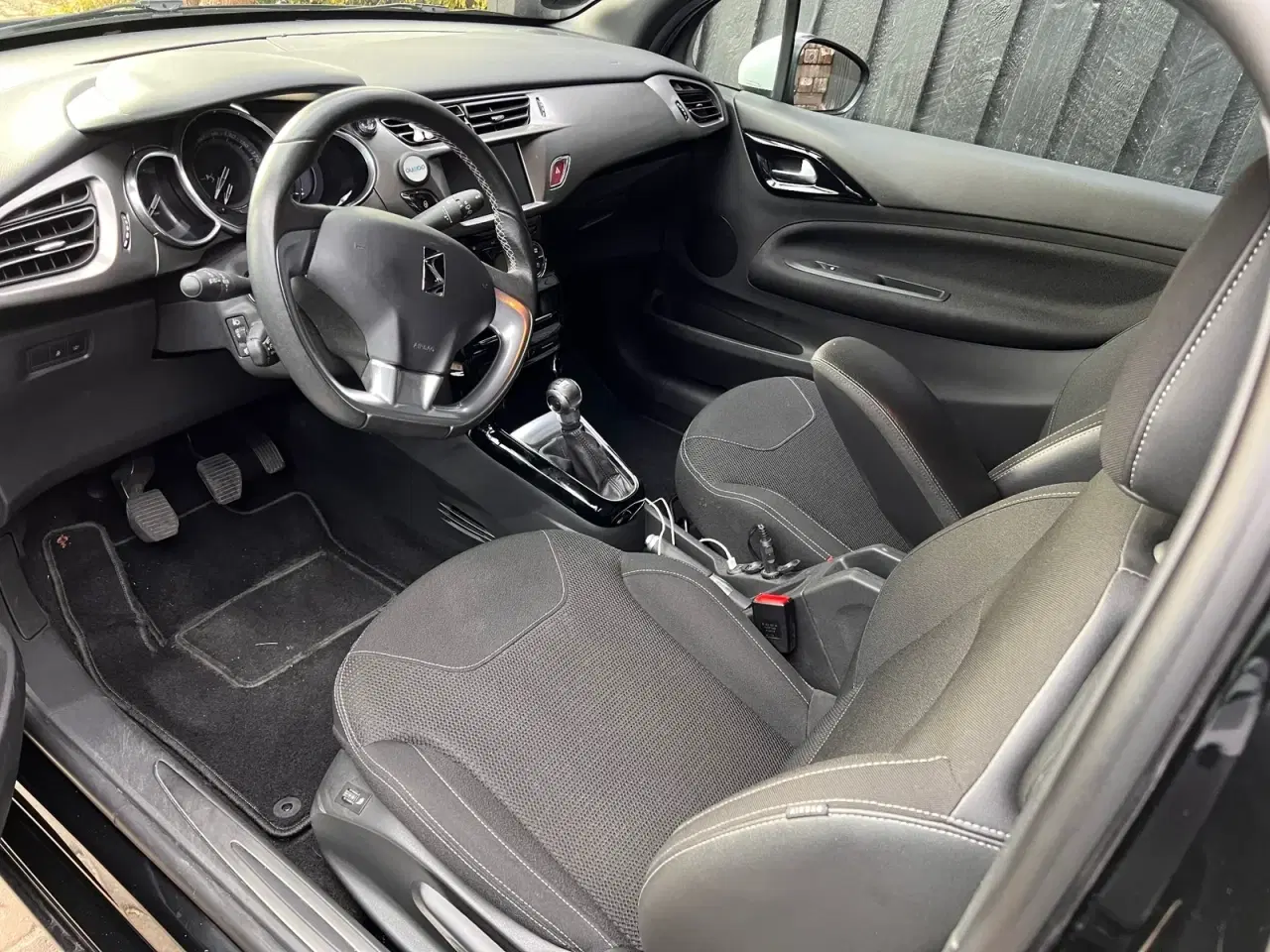 Billede 6 - DS DS 3 1,6 BlueHDi 100 Style