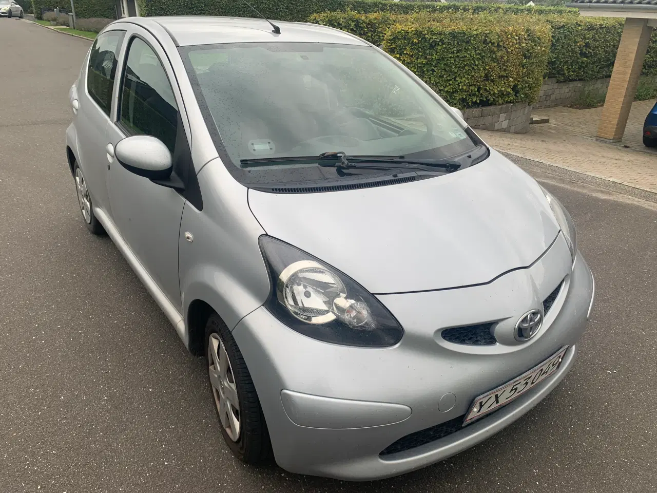 Billede 1 - Bil- Toyota Aygo