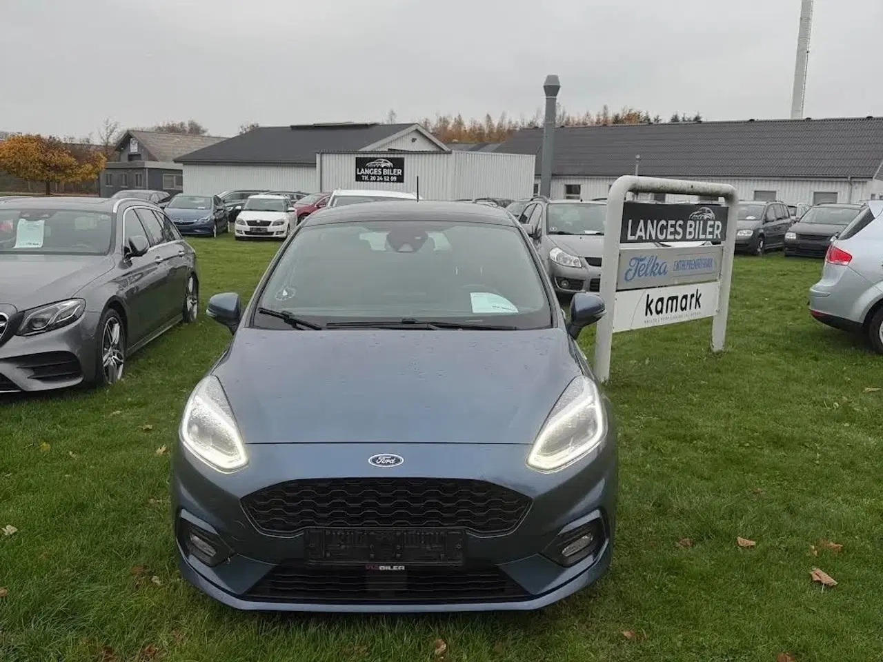 Billede 3 - Ford Fiesta 1,0 EcoBoost ST-Line X