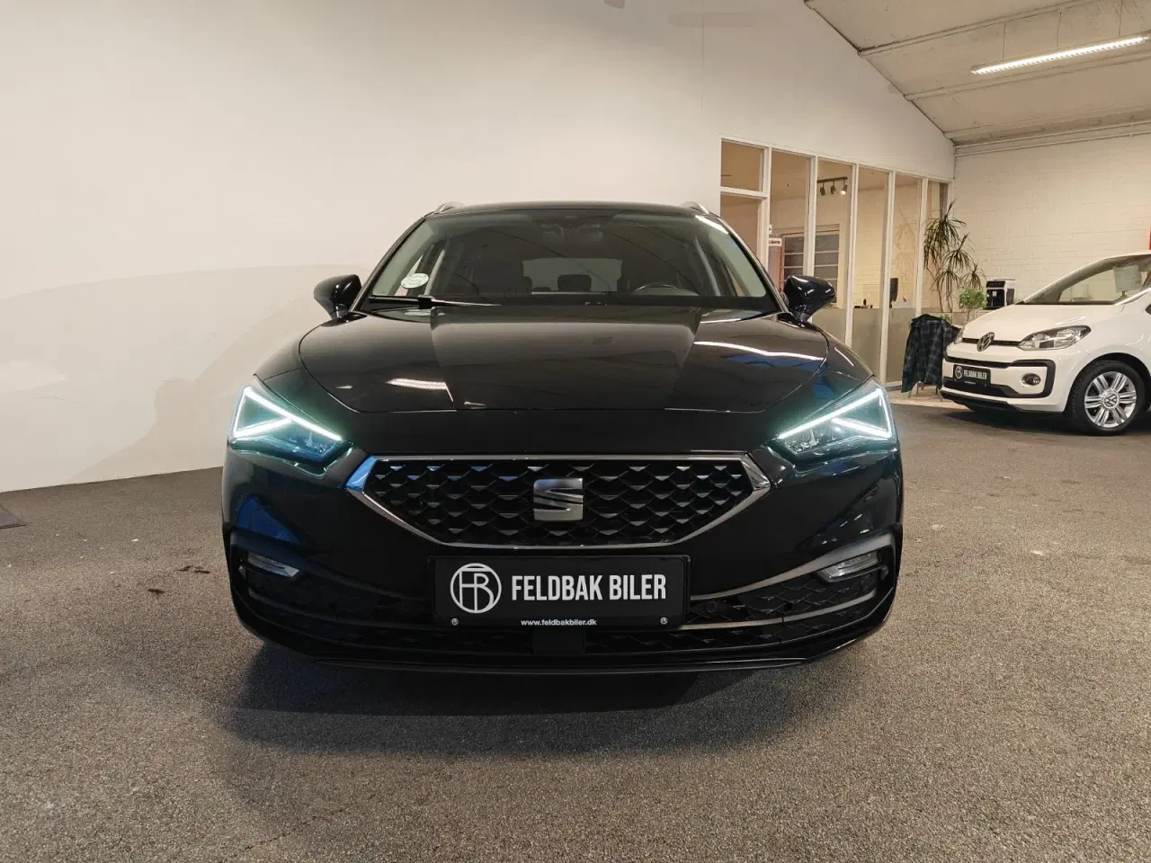 Billede 9 - Seat Leon 2,0 TDi 150 Xcellence Sportstourer DSG