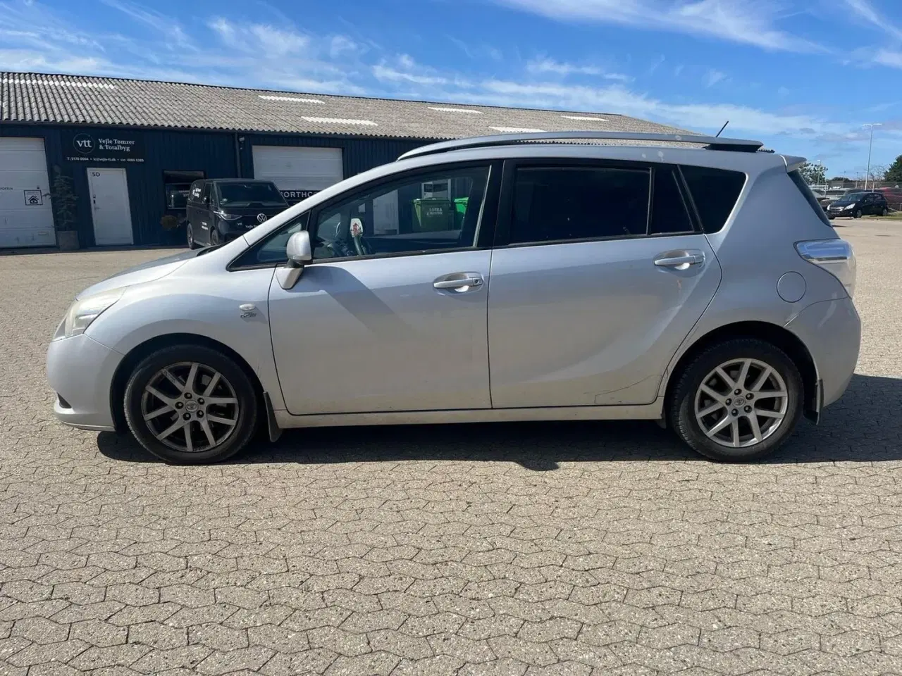 Billede 6 - Toyota Sportsvan 2,2 D-CAT 150 T3+ aut.