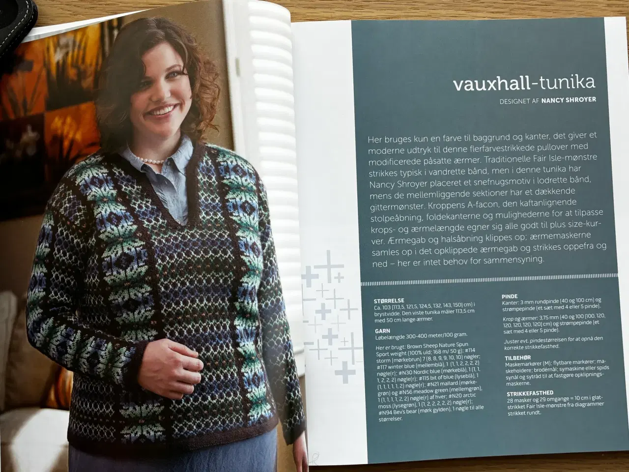 Billede 3 - Plus Strik  af Lisa Shroyer