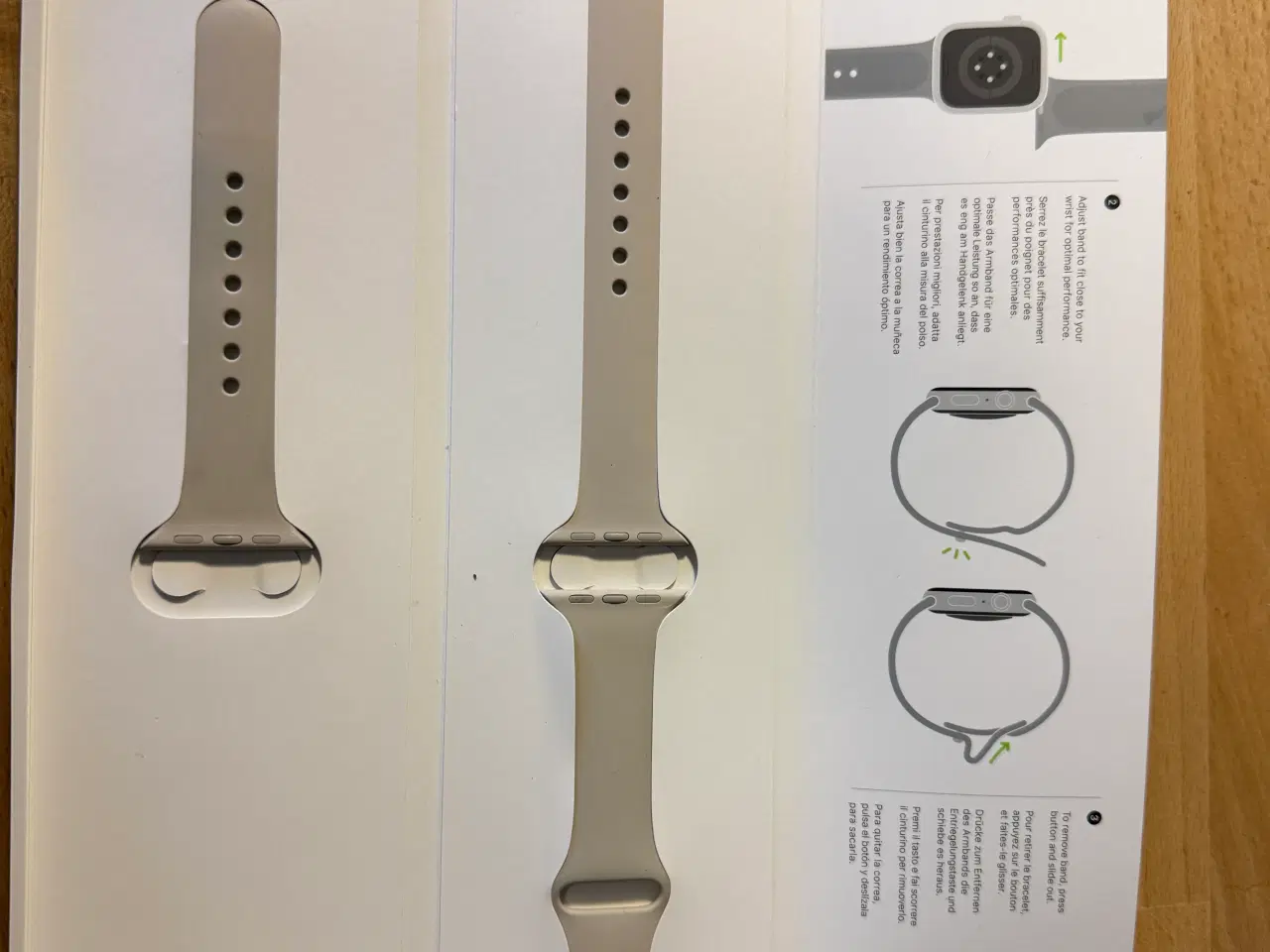 Billede 4 - Apple Watch SE 40 mm