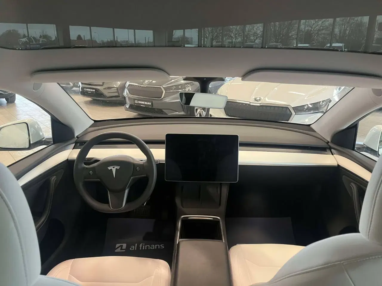 Billede 7 - Tesla Model Y  Long Range AWD