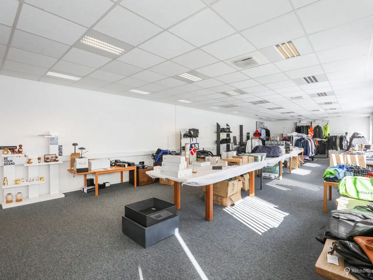 Billede 12 - Kontorlokale til leje på Fabriksvej 9A, Midt- og Vestsjælland.