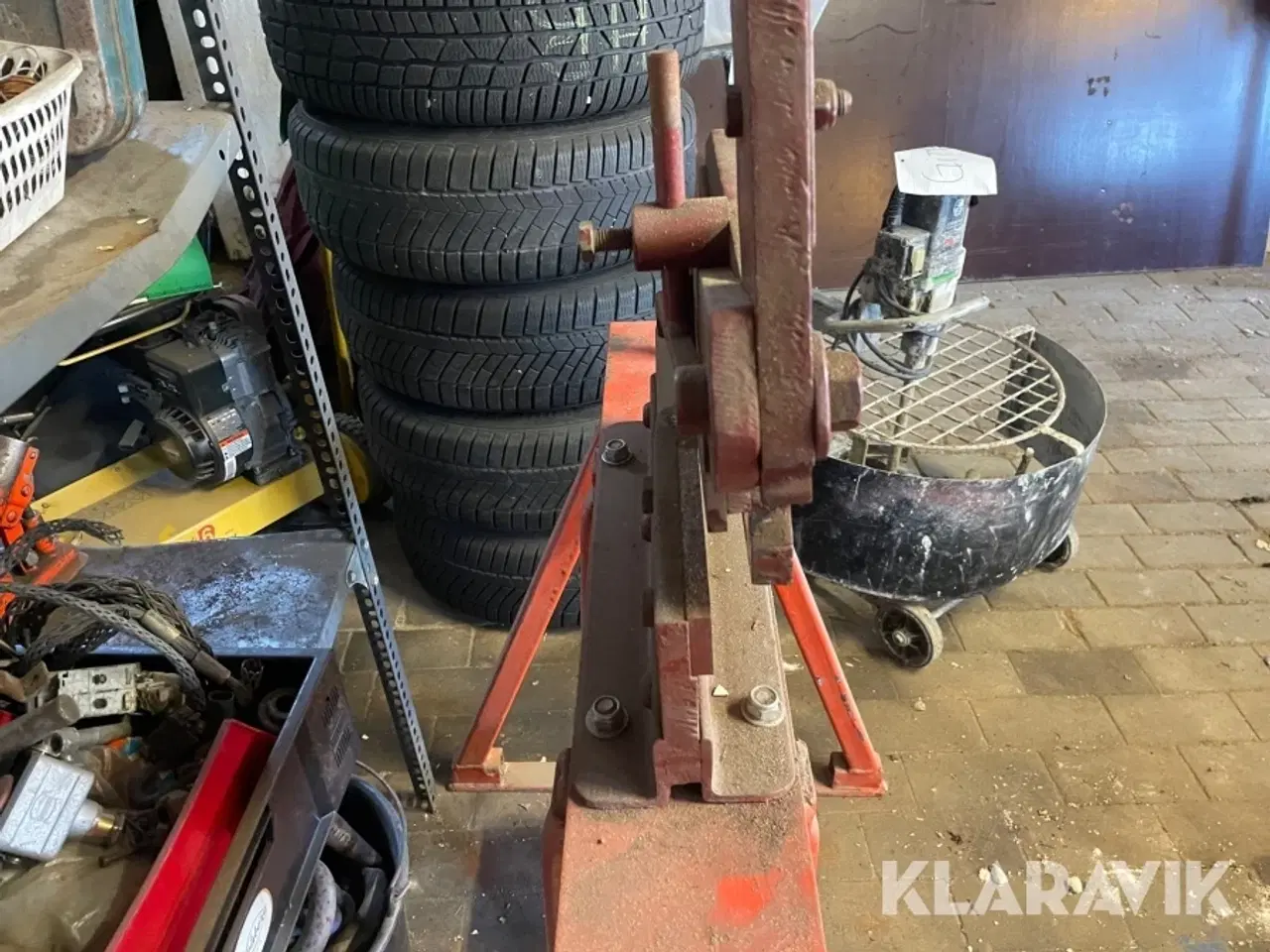 Billede 6 - Metalklipper