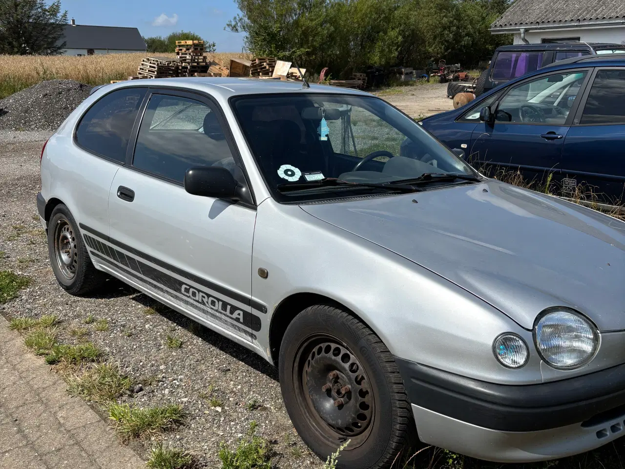 Billede 4 - Toyota Corolla