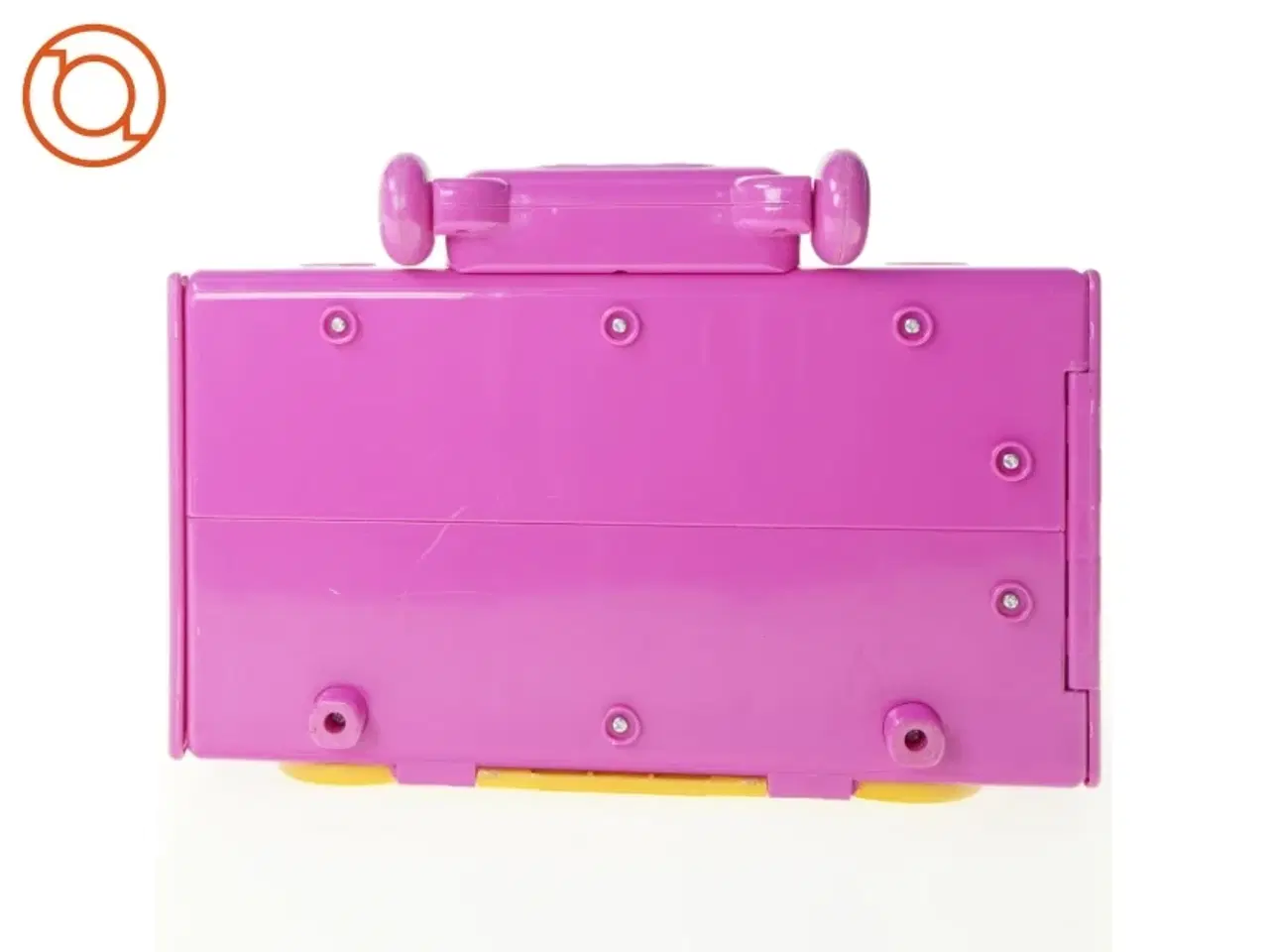 Billede 5 - Disney transportkuffert til bamser fra Disney (str. 39 x 18 x 19 x 30 cm)
