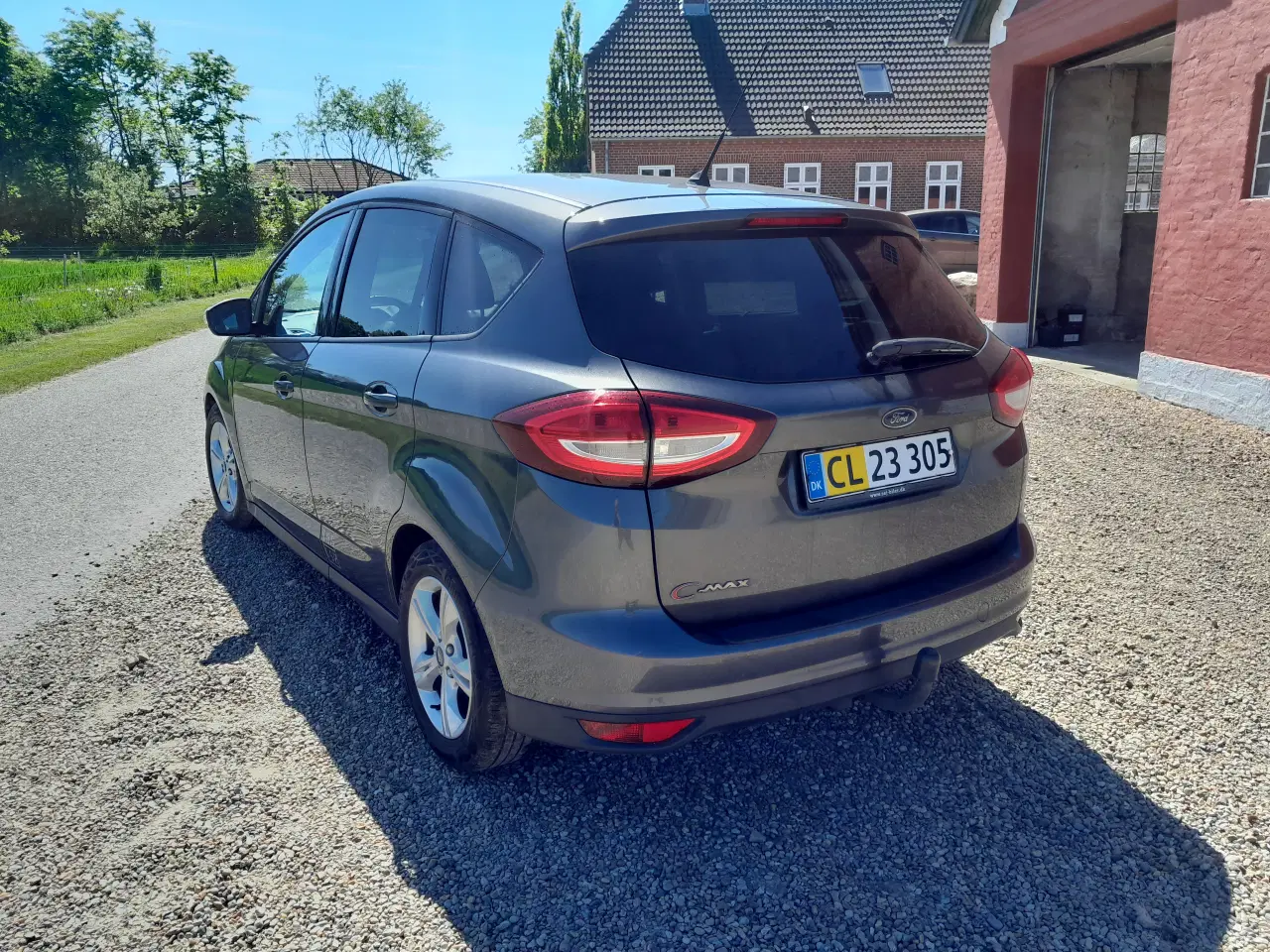 Billede 4 - Ford C-Max Van 1,5 TDCI 120