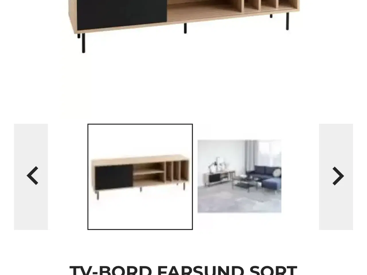Billede 3 - TV bord 