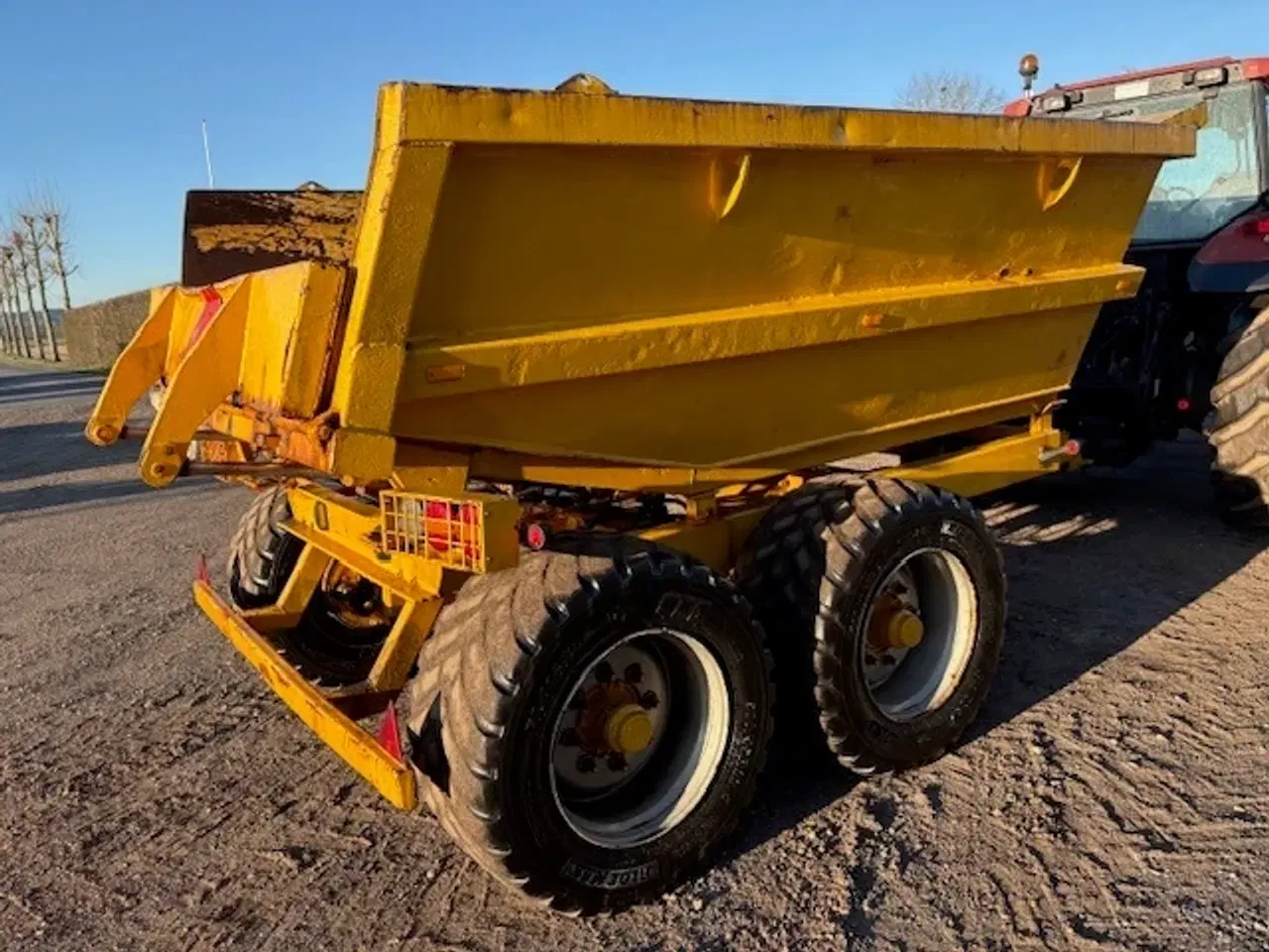 Billede 7 - Thompson 14900 KG  total