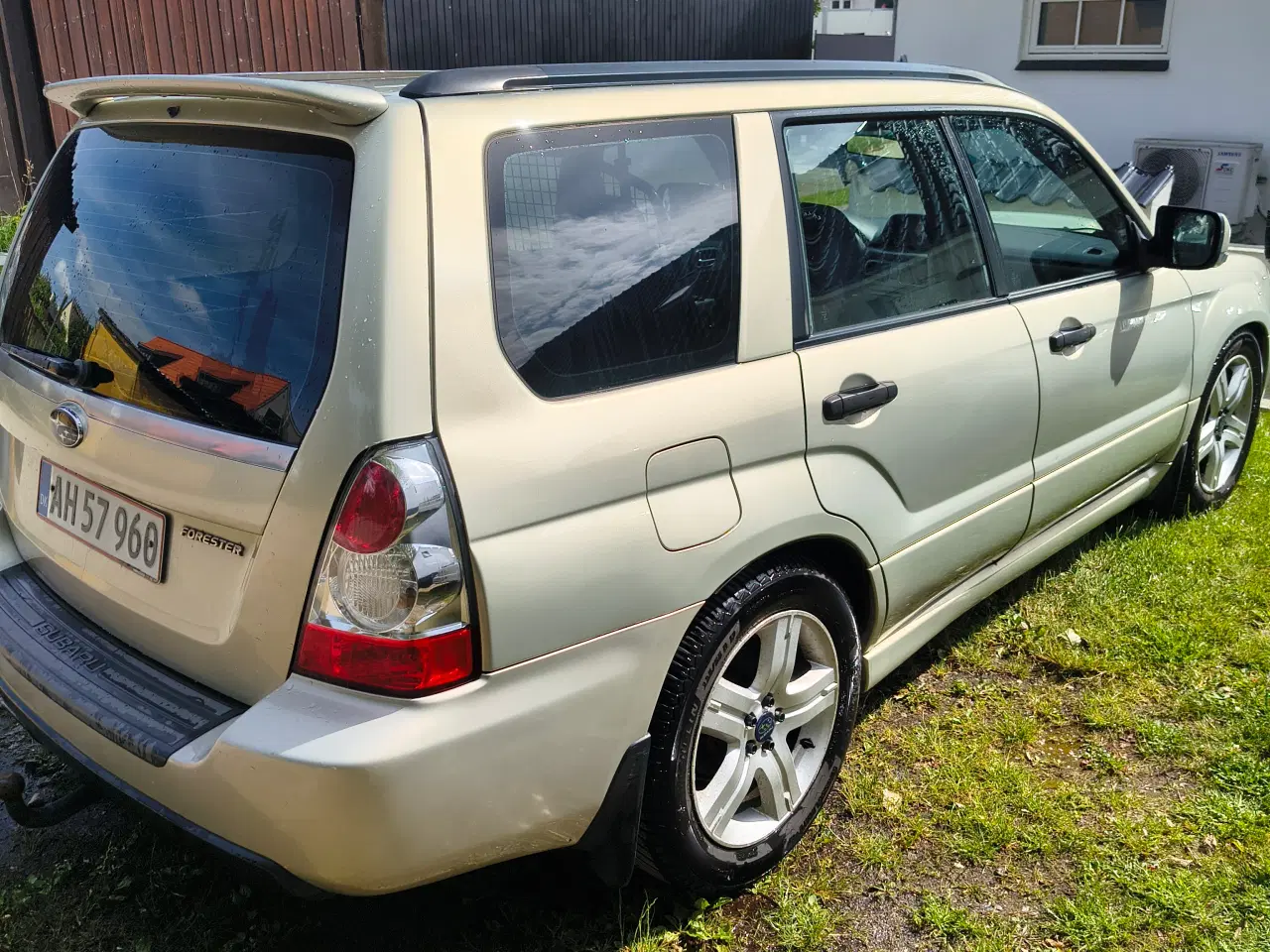 Billede 3 - Subaru Forester 2,5xt