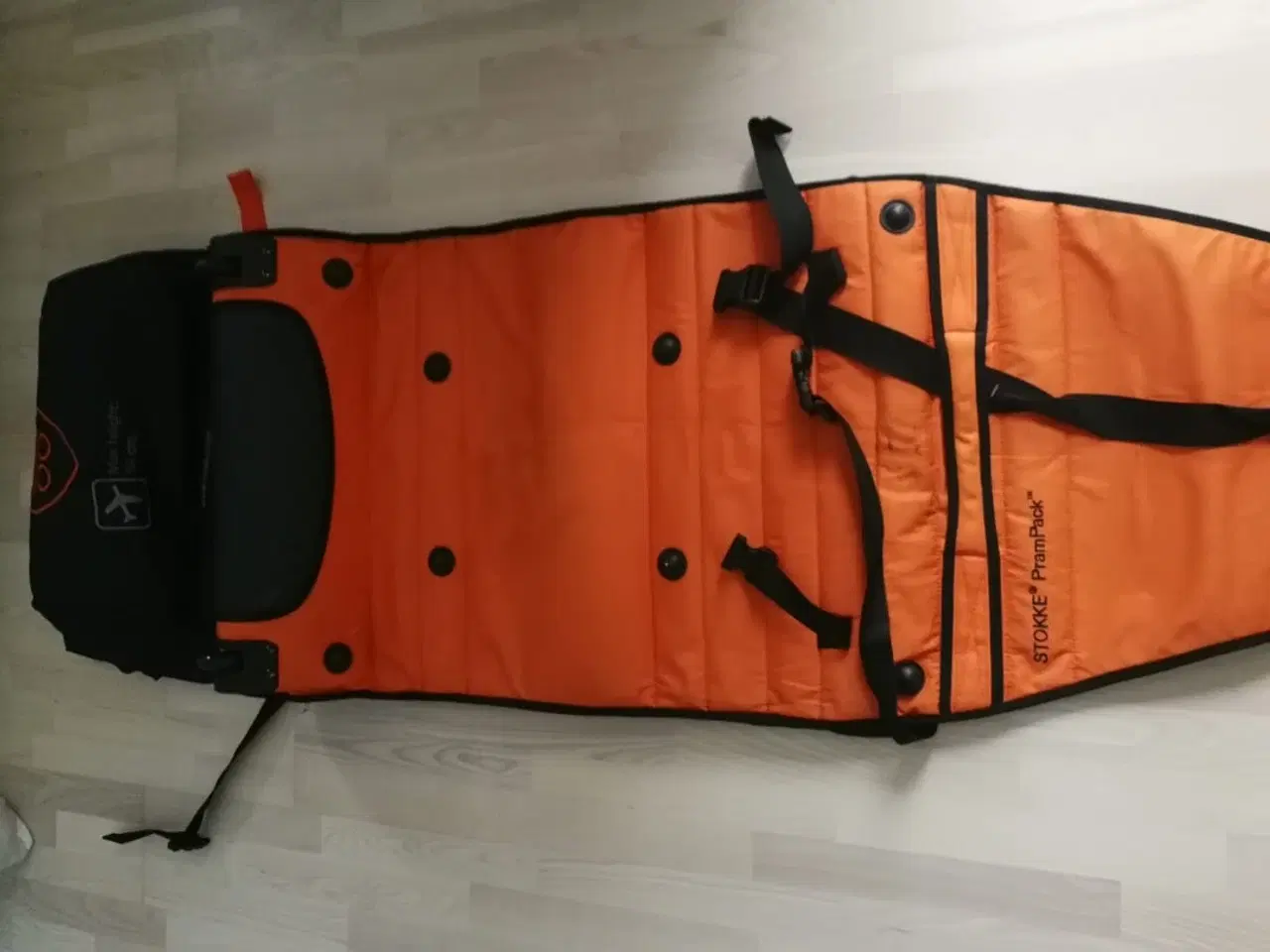 Billede 2 - UDLEJES - Stokke PramPack