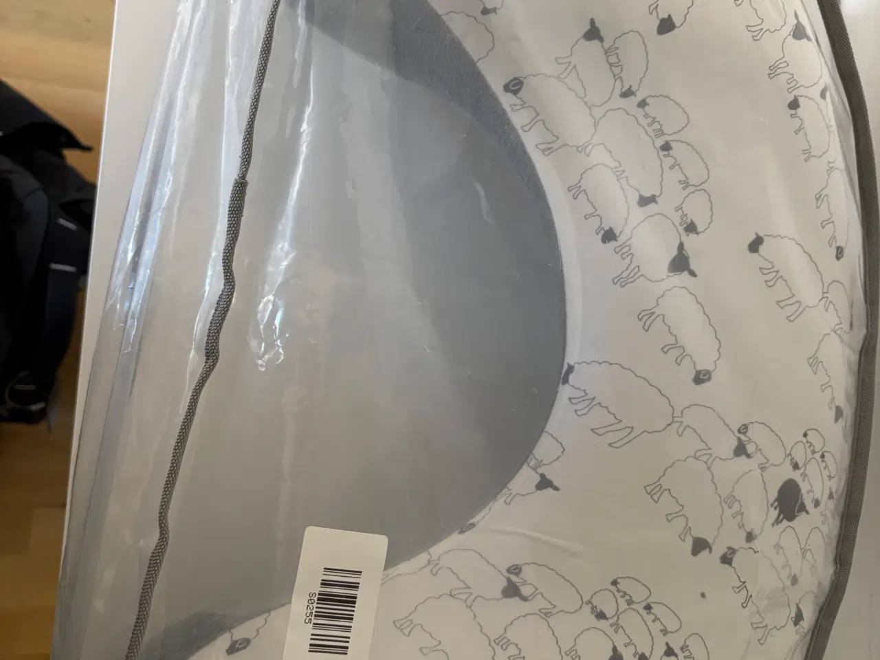 Billede 3 - Ammepude fra ergobaby (aldrig brugt) 