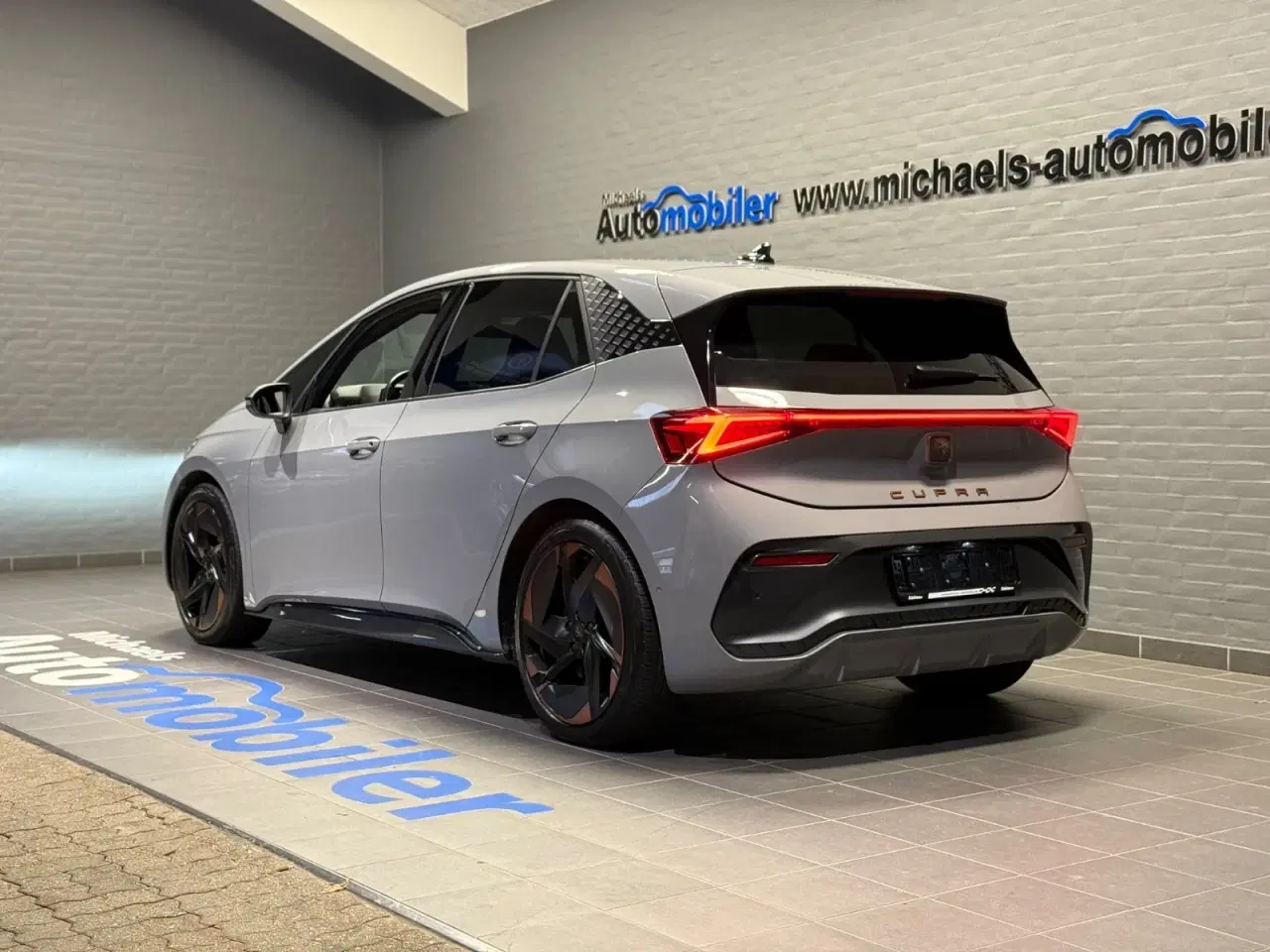 Billede 4 - Cupra Born 77 e-Boost