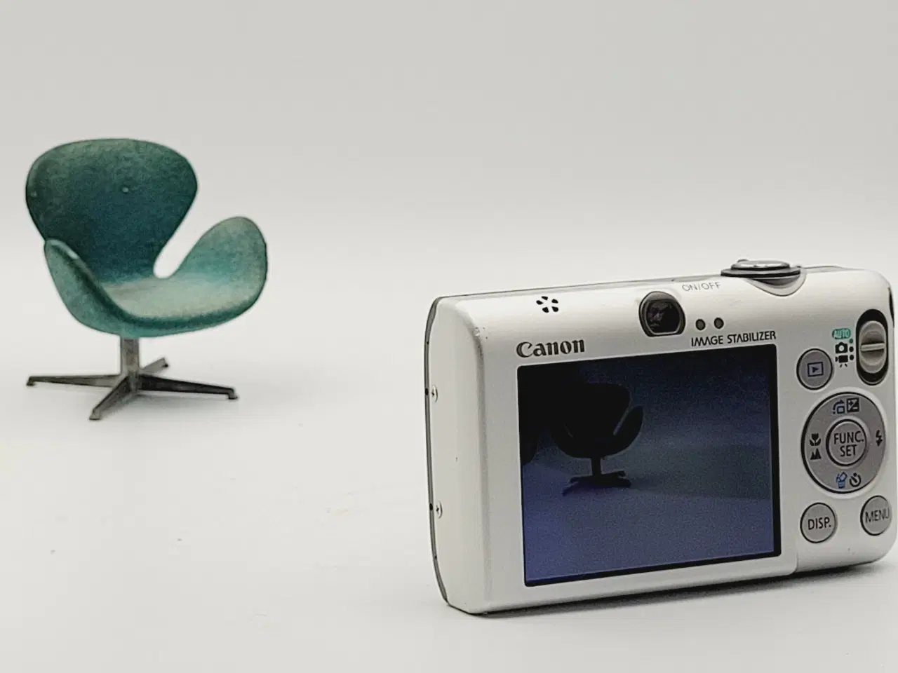 Billede 7 - ⭐️· DIGITALKAMERA: Canon Digital IXUS 95 IS 