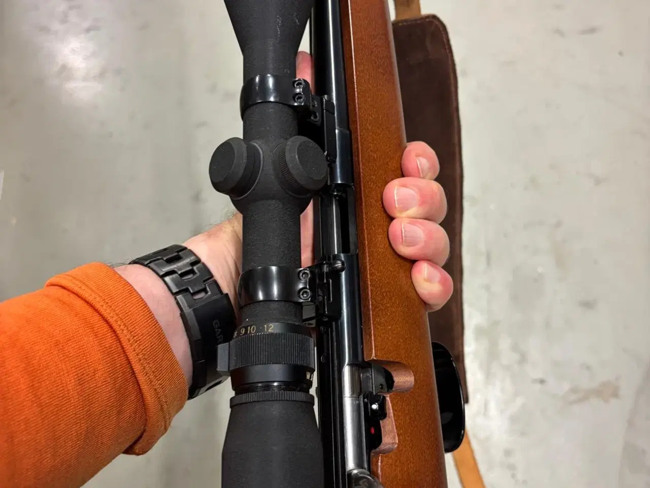 Billede 1 - Anschutz .22lr model 1416