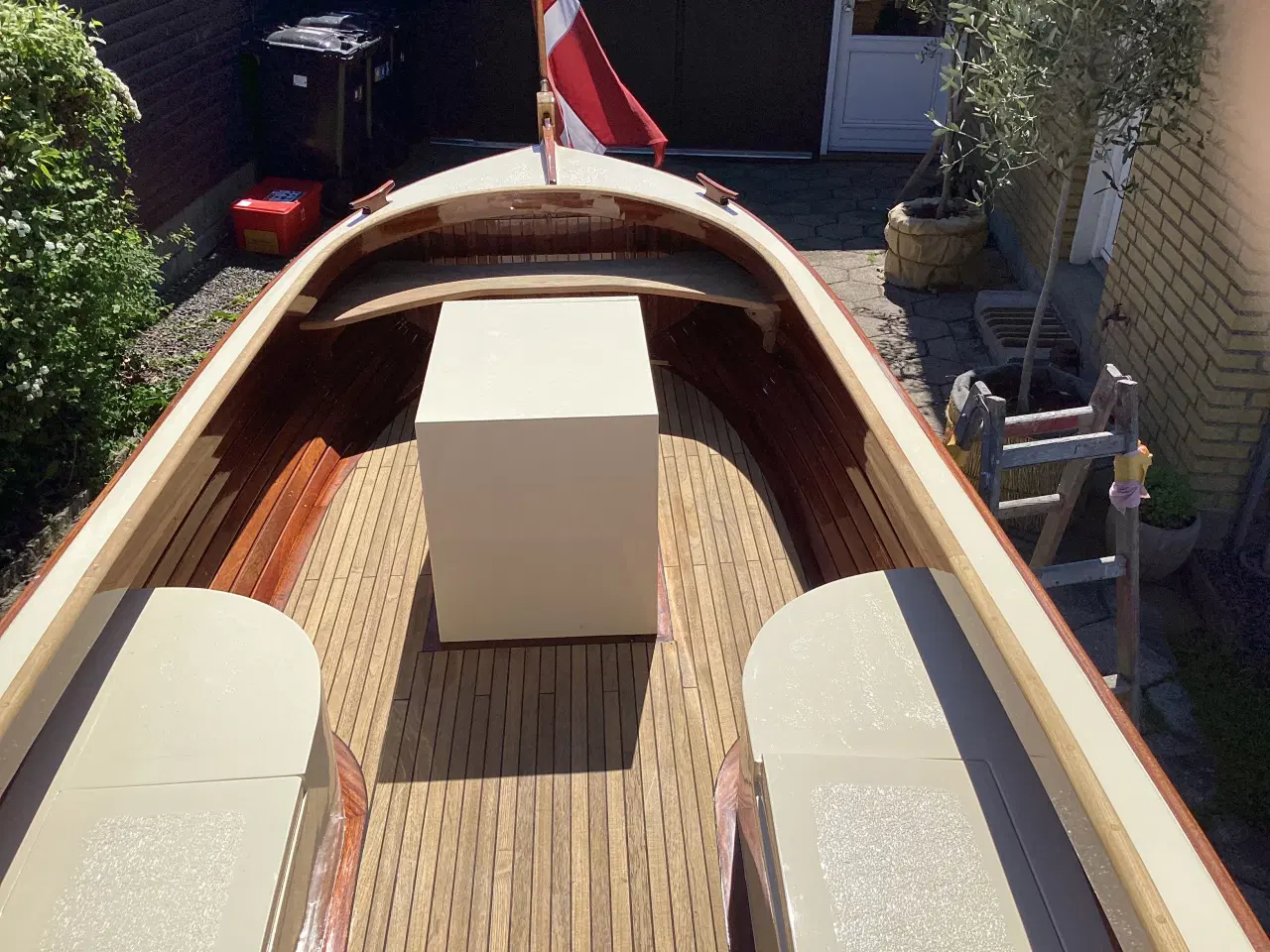 Billede 14 - Lynæs jolle 17`